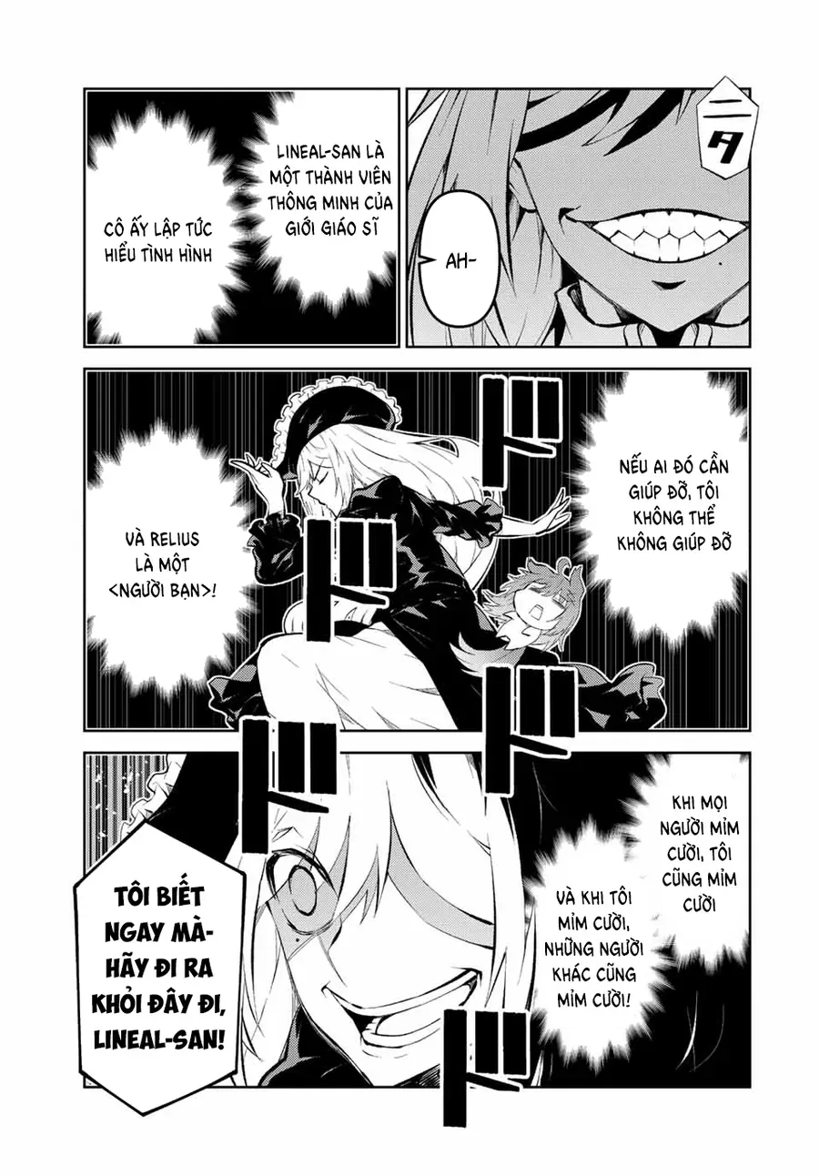 Từ Chức Nghiệp yếu nhất trở thành '' Thợ Rèn'' mạnh nhất - Chương 129 - Trang 10