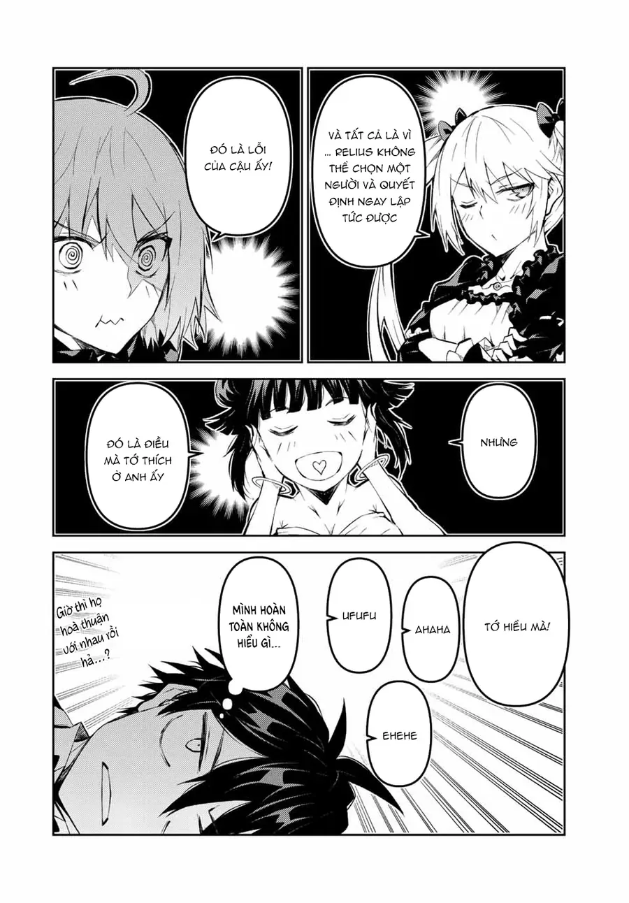 Từ Chức Nghiệp yếu nhất trở thành '' Thợ Rèn'' mạnh nhất Chap 130 - Next Chap 129