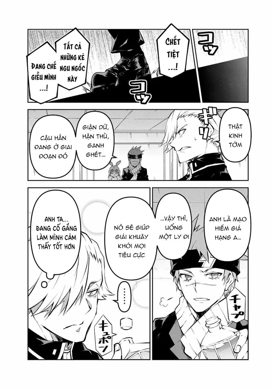 Từ Chức Nghiệp yếu nhất trở thành '' Thợ Rèn'' mạnh nhất Chap 130 - Next Chap 129