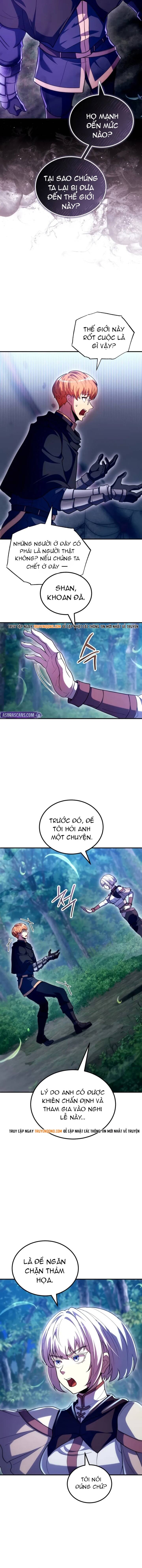 Cẩm Nang Sinh Tồn Của Vai Quần Chúng Cấp Siêu Việt