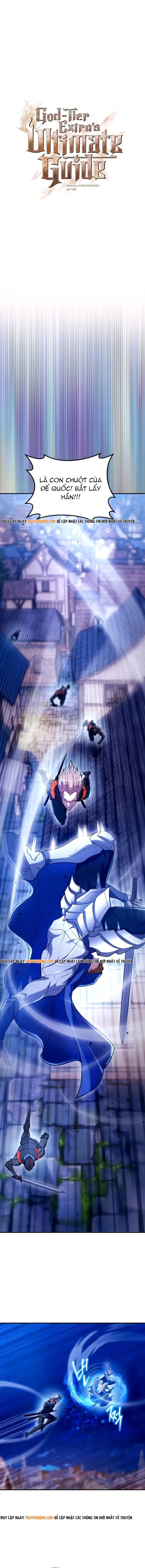 Cẩm Nang Sinh Tồn Của Vai Quần Chúng Cấp Siêu Việt