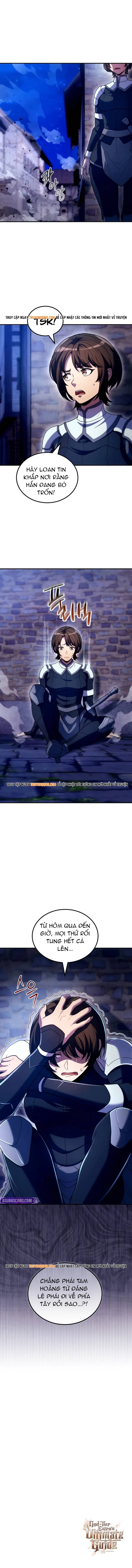 Cẩm Nang Sinh Tồn Của Vai Quần Chúng Cấp Siêu Việt