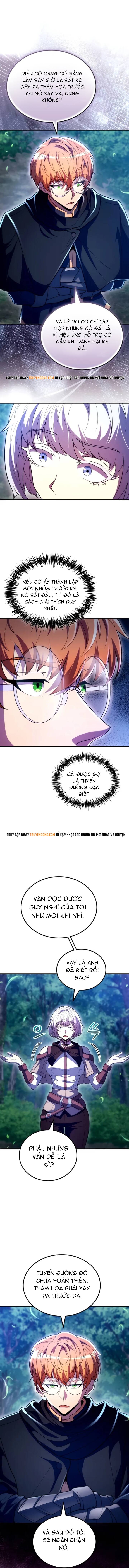 Cẩm Nang Sinh Tồn Của Vai Quần Chúng Cấp Siêu Việt