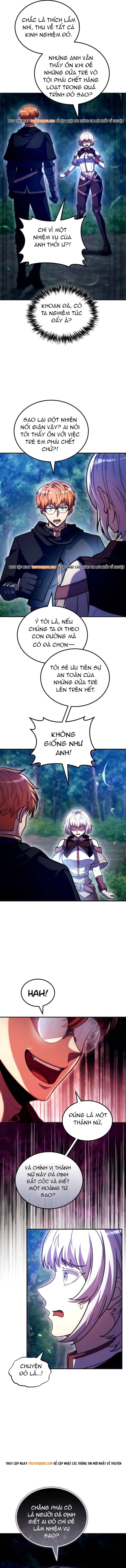 Cẩm Nang Sinh Tồn Của Vai Quần Chúng Cấp Siêu Việt