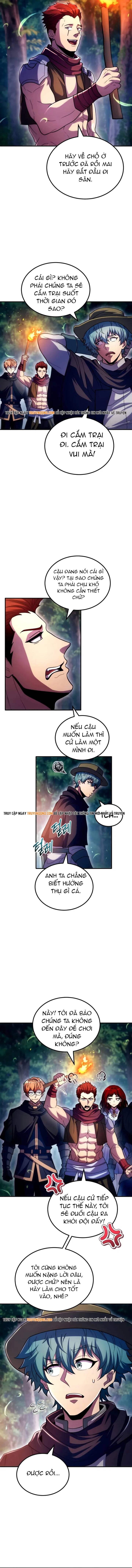 Cẩm Nang Sinh Tồn Của Vai Quần Chúng Cấp Siêu Việt