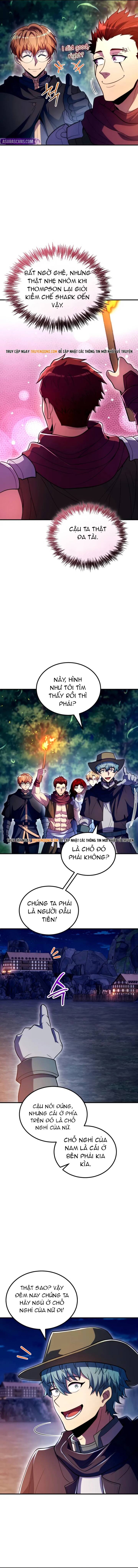 Cẩm Nang Sinh Tồn Của Vai Quần Chúng Cấp Siêu Việt