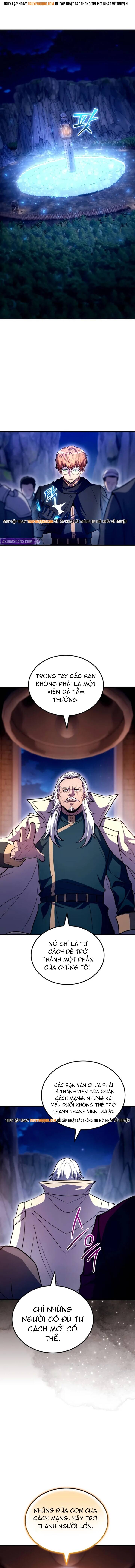 Cẩm Nang Sinh Tồn Của Vai Quần Chúng Cấp Siêu Việt