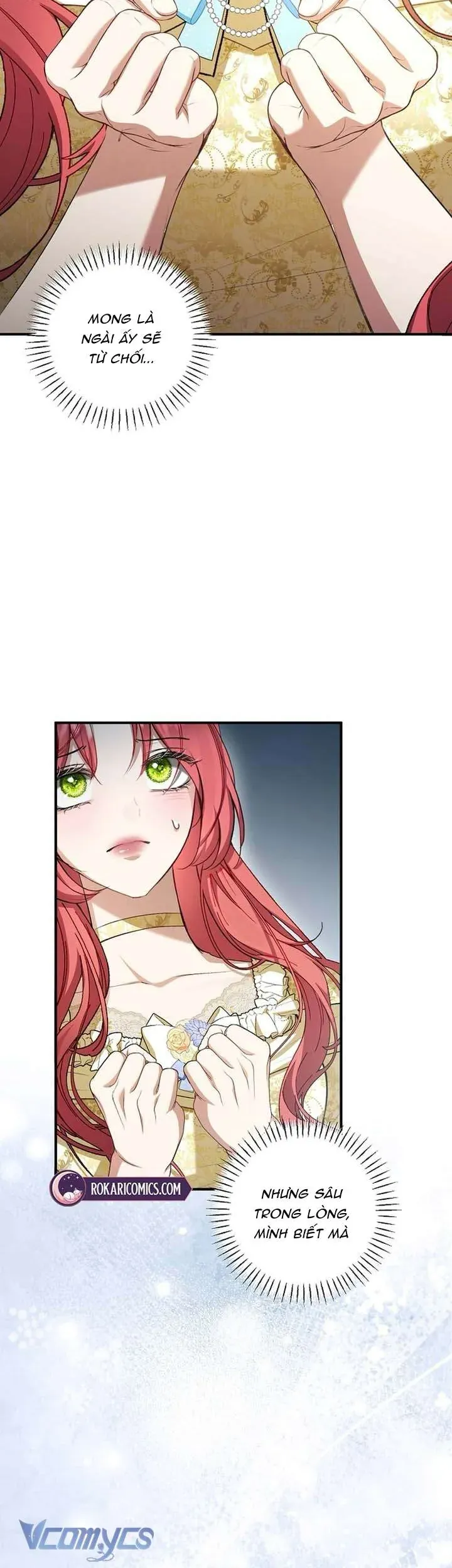 Nam Phụ À Anh Nói Đó Chỉ Là Hôn Nhân Hợp Đồng Thôi Mà - Chương 44 - Trang 12