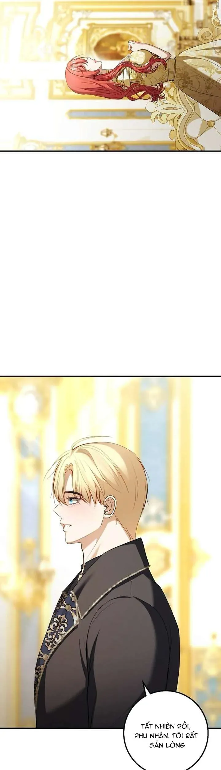 Nam Phụ À Anh Nói Đó Chỉ Là Hôn Nhân Hợp Đồng Thôi Mà - Chương 44 - Trang 14