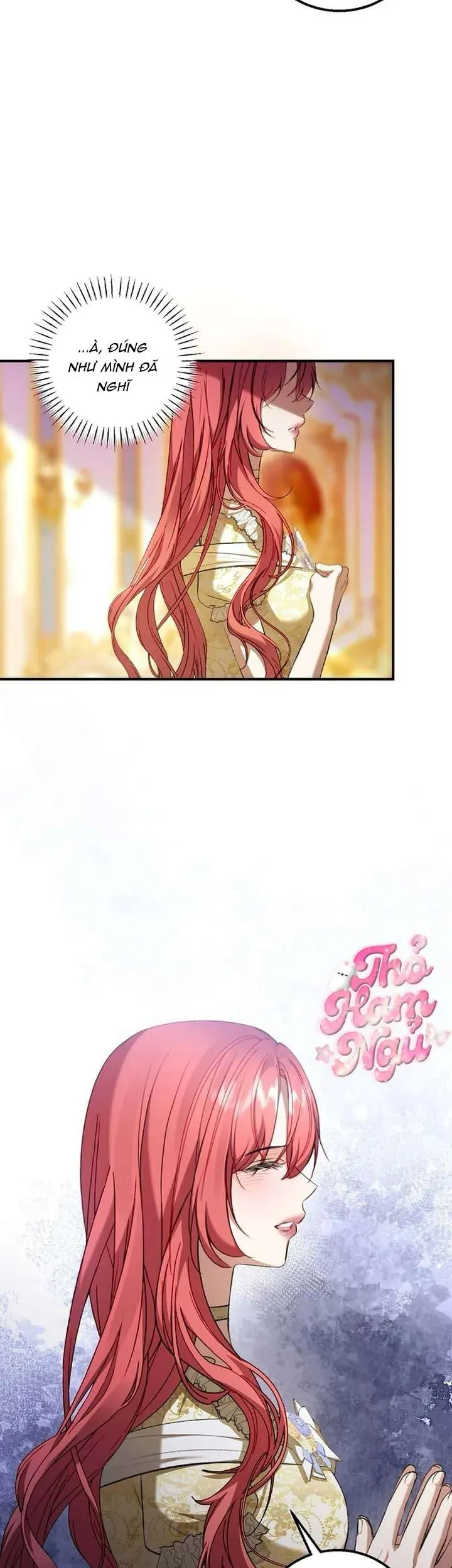 Nam Phụ À Anh Nói Đó Chỉ Là Hôn Nhân Hợp Đồng Thôi Mà - Chương 44 - Trang 15