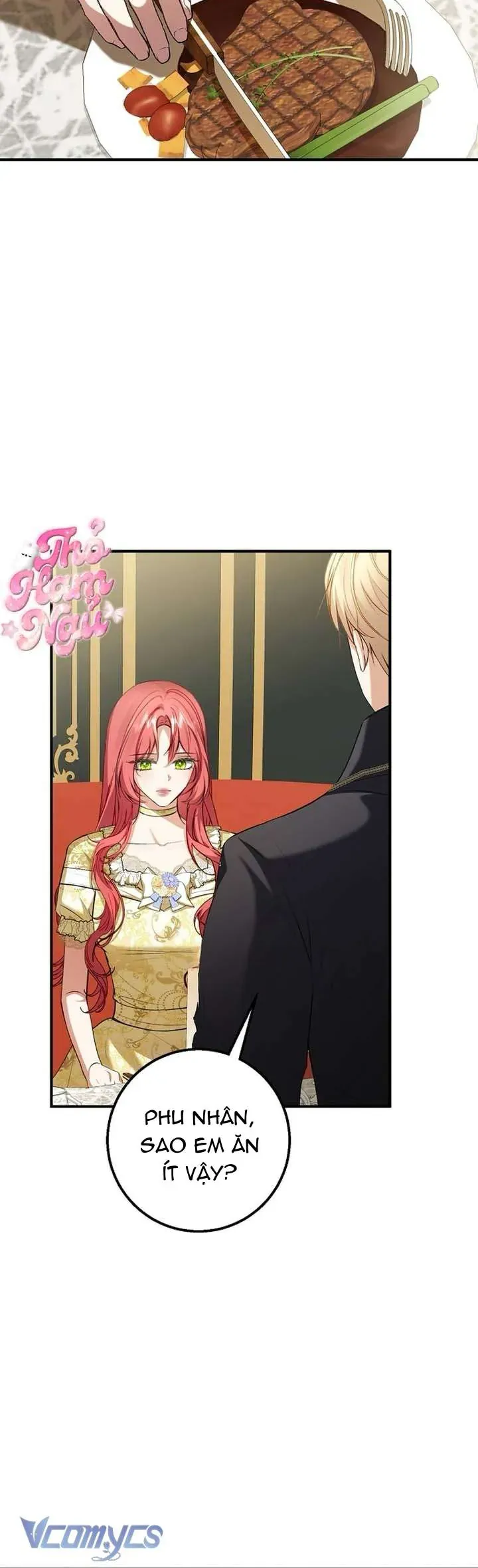 Nam Phụ À Anh Nói Đó Chỉ Là Hôn Nhân Hợp Đồng Thôi Mà - Chương 44 - Trang 20