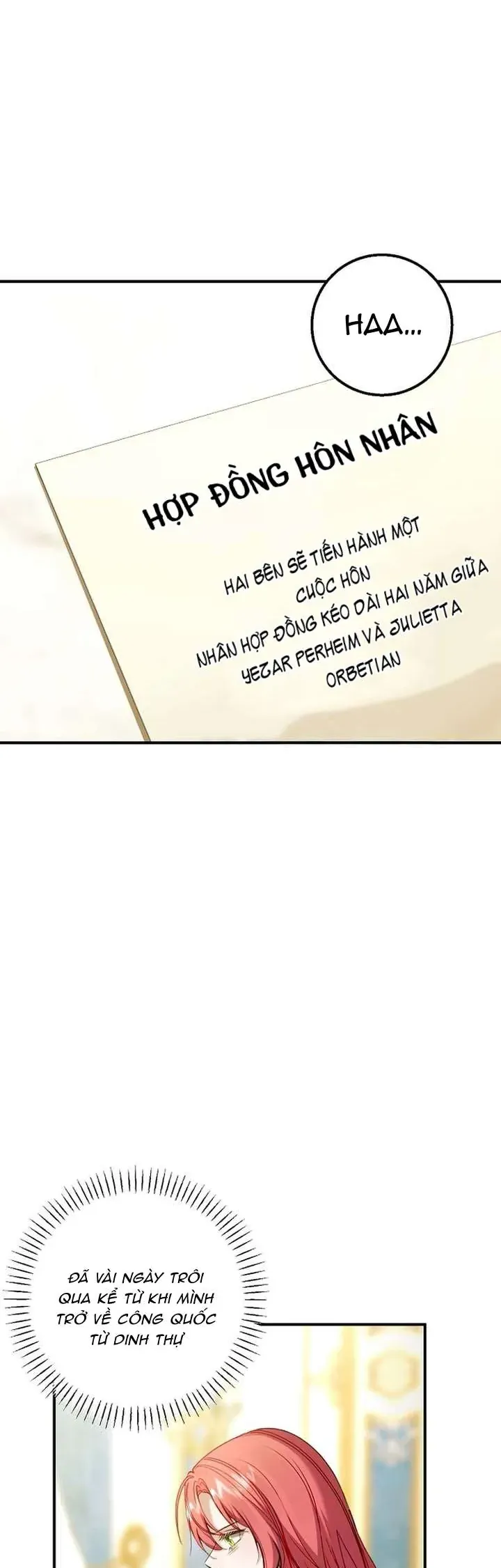 Nam Phụ À Anh Nói Đó Chỉ Là Hôn Nhân Hợp Đồng Thôi Mà - Chương 44 - Trang 3