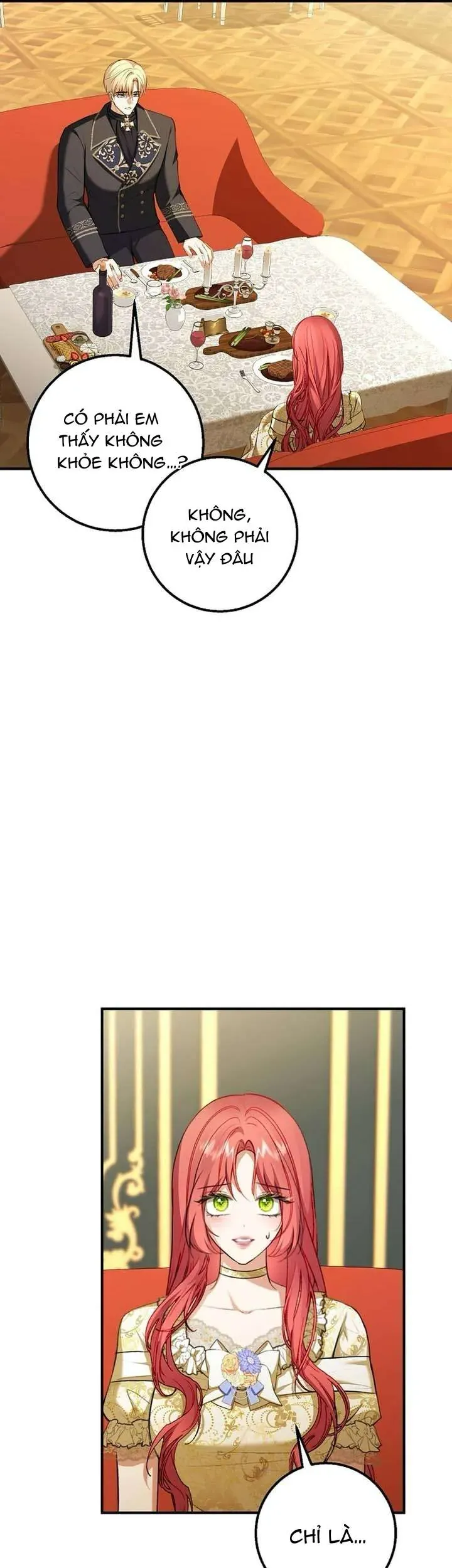 Nam Phụ À Anh Nói Đó Chỉ Là Hôn Nhân Hợp Đồng Thôi Mà - Chương 44 - Trang 21