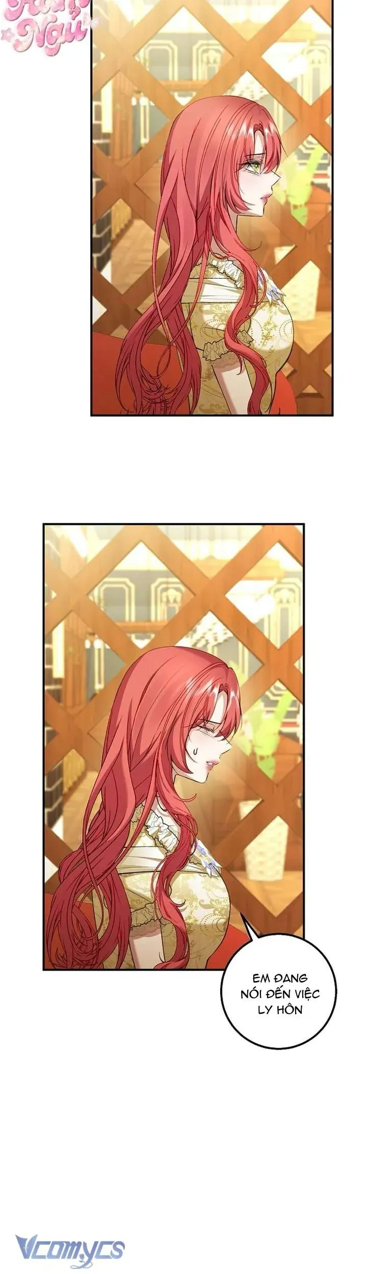 Nam Phụ À Anh Nói Đó Chỉ Là Hôn Nhân Hợp Đồng Thôi Mà - Chương 44 - Trang 24