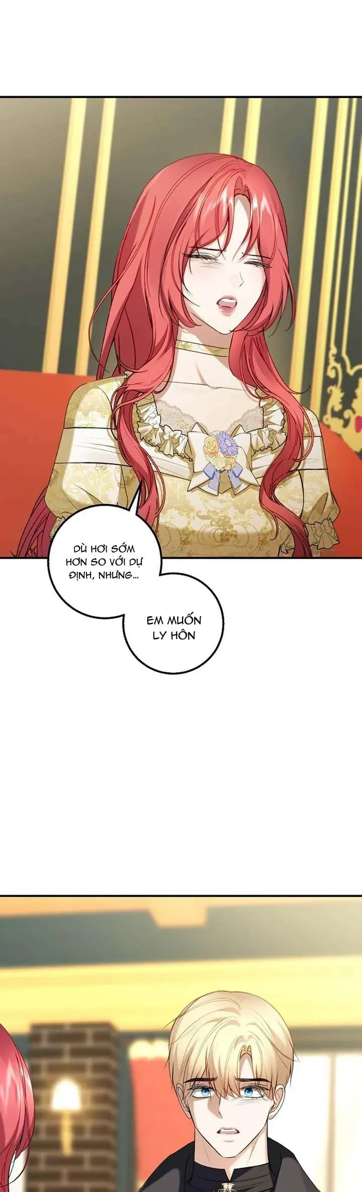 Nam Phụ À Anh Nói Đó Chỉ Là Hôn Nhân Hợp Đồng Thôi Mà - Chương 44 - Trang 25