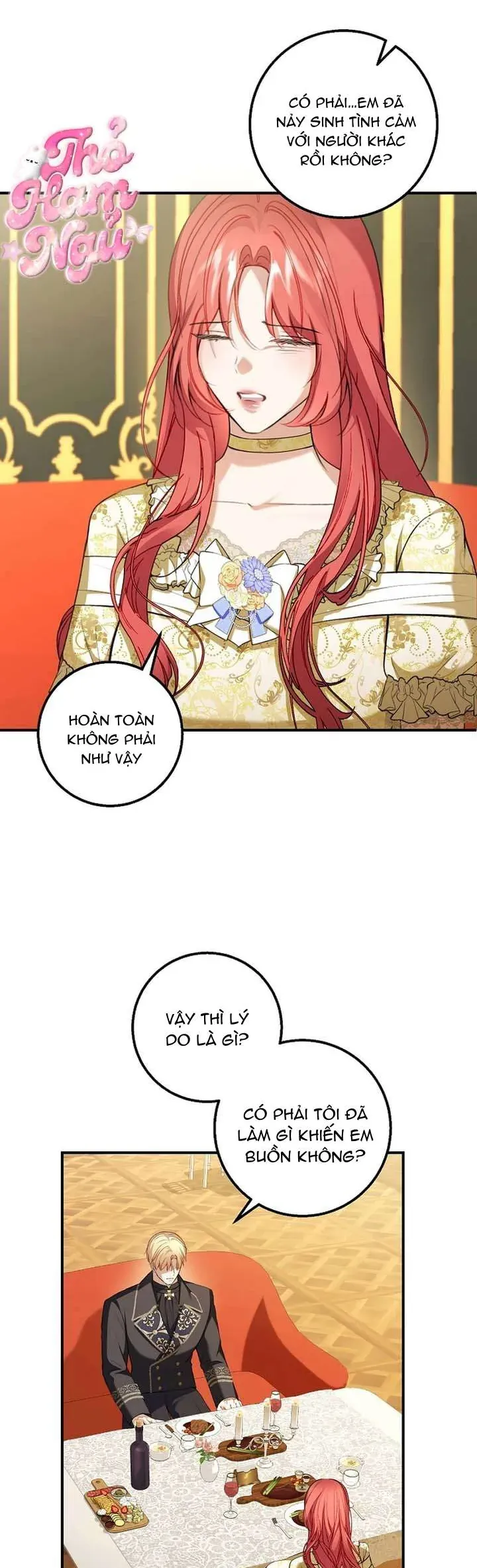 Nam Phụ À Anh Nói Đó Chỉ Là Hôn Nhân Hợp Đồng Thôi Mà - Chương 44 - Trang 27