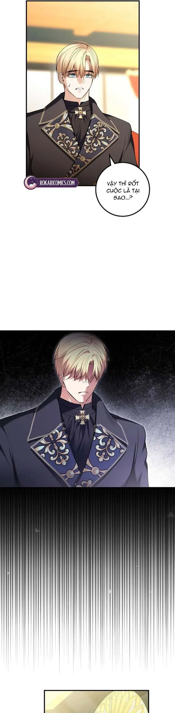 Nam Phụ À Anh Nói Đó Chỉ Là Hôn Nhân Hợp Đồng Thôi Mà - Chương 44 - Trang 29