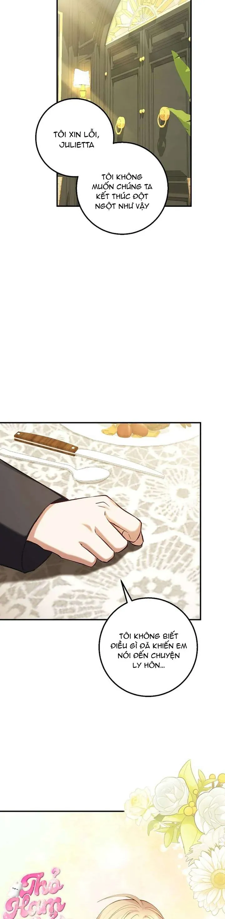 Nam Phụ À Anh Nói Đó Chỉ Là Hôn Nhân Hợp Đồng Thôi Mà - Chương 44 - Trang 30