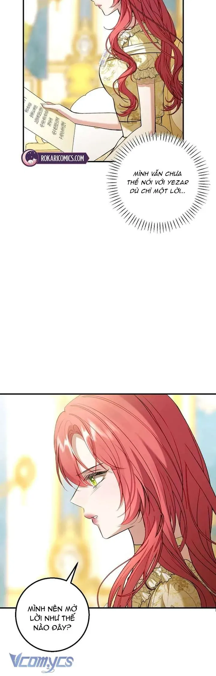 Nam Phụ À Anh Nói Đó Chỉ Là Hôn Nhân Hợp Đồng Thôi Mà - Chương 44 - Trang 4