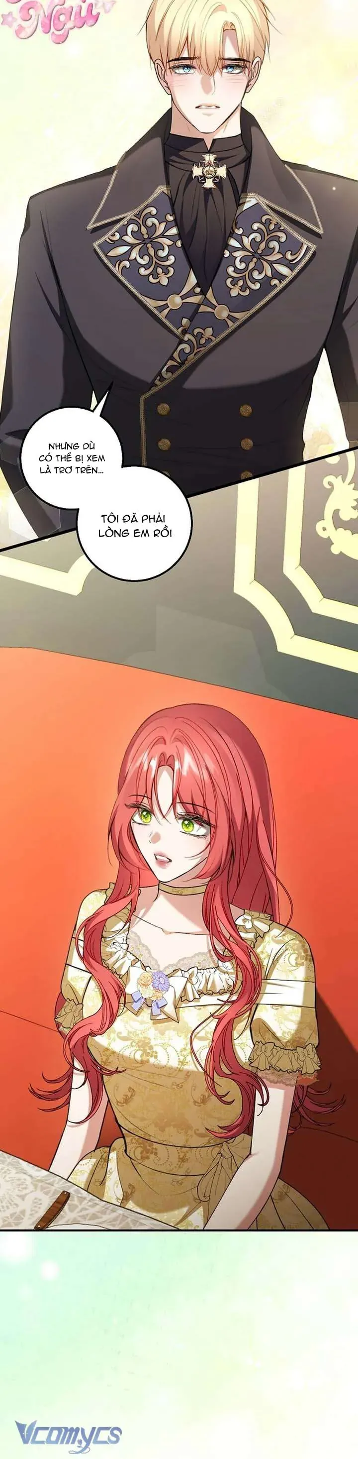 Nam Phụ À Anh Nói Đó Chỉ Là Hôn Nhân Hợp Đồng Thôi Mà - Chương 44 - Trang 31