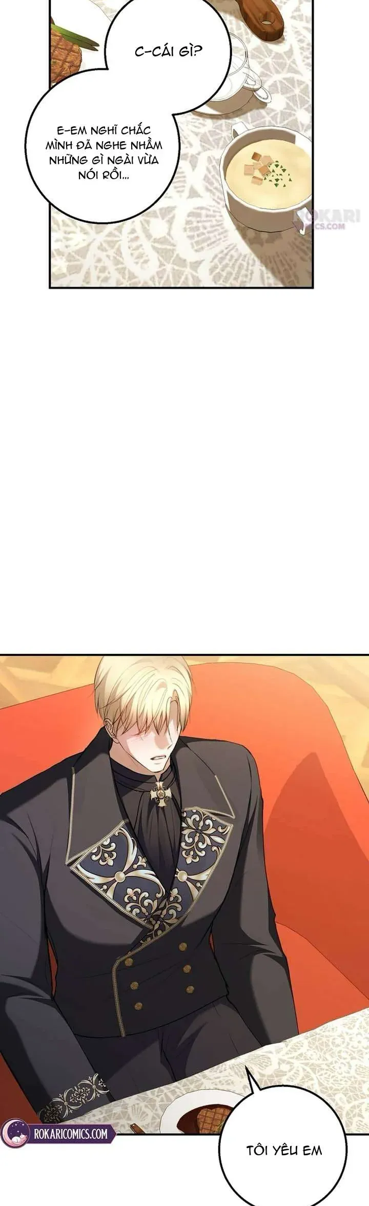 Nam Phụ À Anh Nói Đó Chỉ Là Hôn Nhân Hợp Đồng Thôi Mà - Chương 44 - Trang 33