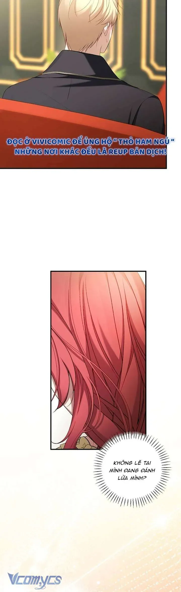 Nam Phụ À Anh Nói Đó Chỉ Là Hôn Nhân Hợp Đồng Thôi Mà - Chương 44 - Trang 35