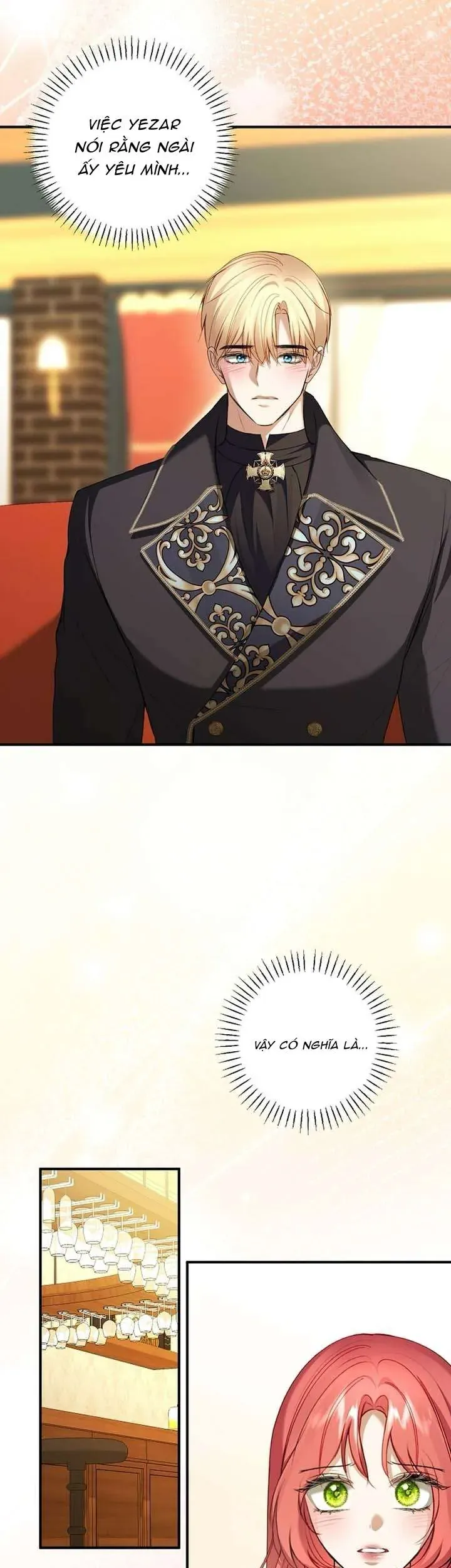 Nam Phụ À Anh Nói Đó Chỉ Là Hôn Nhân Hợp Đồng Thôi Mà - Chương 44 - Trang 36