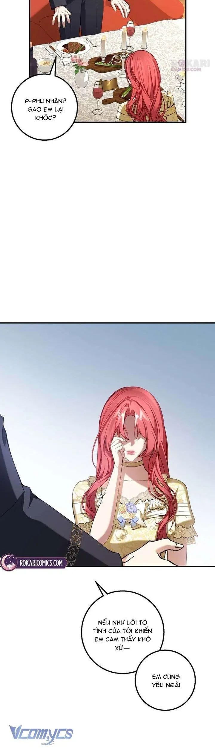 Nam Phụ À Anh Nói Đó Chỉ Là Hôn Nhân Hợp Đồng Thôi Mà - Chương 44 - Trang 39