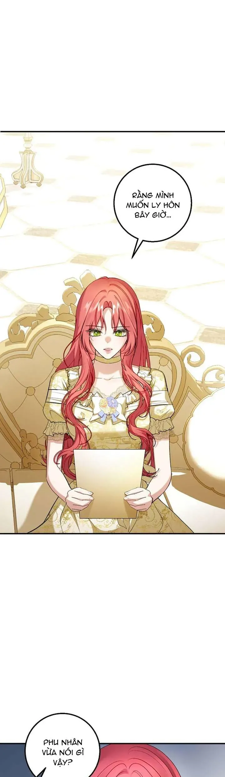 Nam Phụ À Anh Nói Đó Chỉ Là Hôn Nhân Hợp Đồng Thôi Mà - Chương 44 - Trang 5