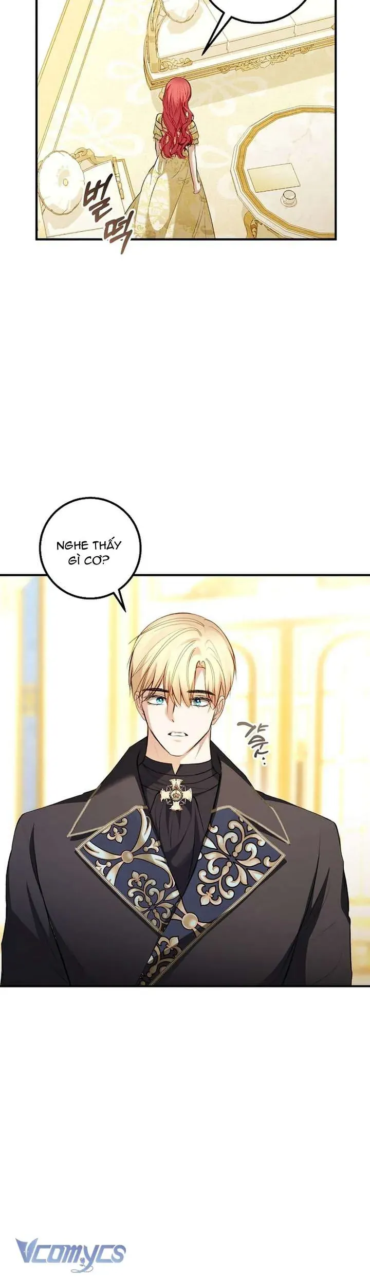 Nam Phụ À Anh Nói Đó Chỉ Là Hôn Nhân Hợp Đồng Thôi Mà - Chương 44 - Trang 8