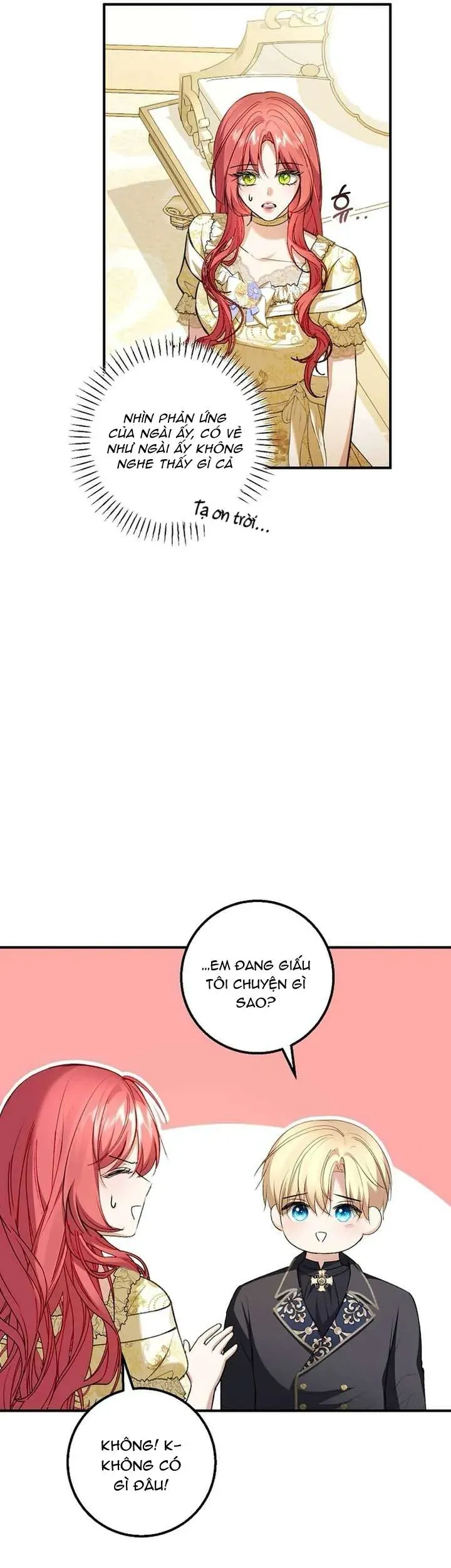 Nam Phụ À Anh Nói Đó Chỉ Là Hôn Nhân Hợp Đồng Thôi Mà - Chương 44 - Trang 9