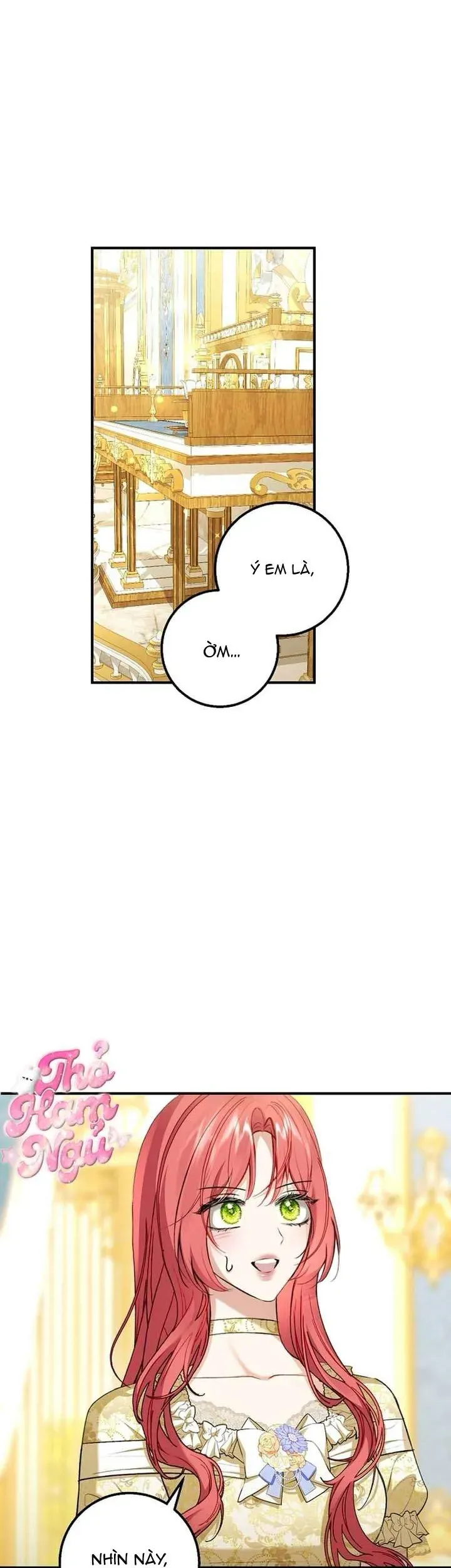 Nam Phụ À Anh Nói Đó Chỉ Là Hôn Nhân Hợp Đồng Thôi Mà - Chương 44 - Trang 10