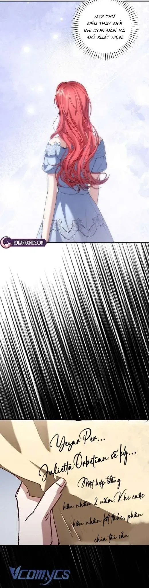 Nam Phụ À Anh Nói Đó Chỉ Là Hôn Nhân Hợp Đồng Thôi Mà - Chương 45 - Trang 12