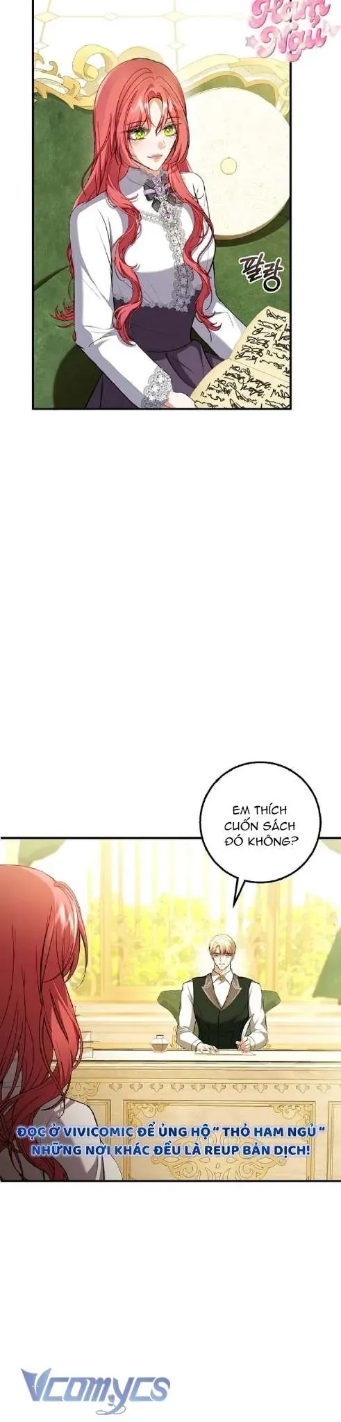 Nam Phụ À Anh Nói Đó Chỉ Là Hôn Nhân Hợp Đồng Thôi Mà - Chương 45 - Trang 16