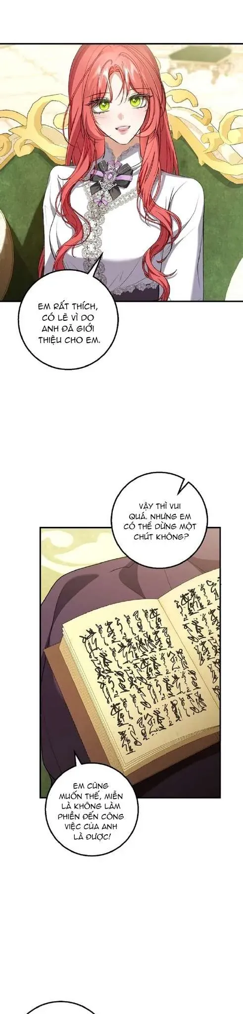 Nam Phụ À Anh Nói Đó Chỉ Là Hôn Nhân Hợp Đồng Thôi Mà - Chương 45 - Trang 17