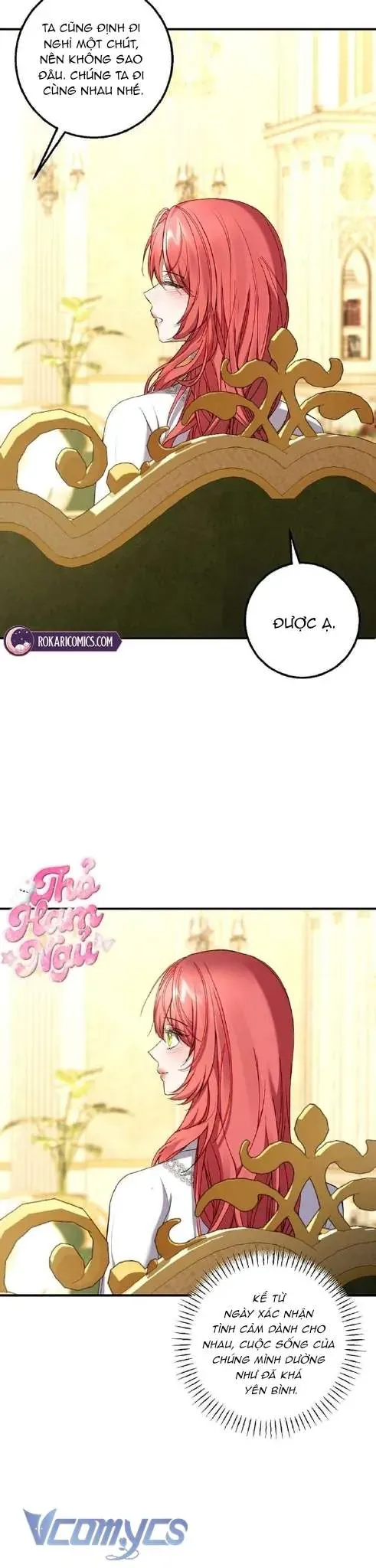 Nam Phụ À Anh Nói Đó Chỉ Là Hôn Nhân Hợp Đồng Thôi Mà - Chương 45 - Trang 18