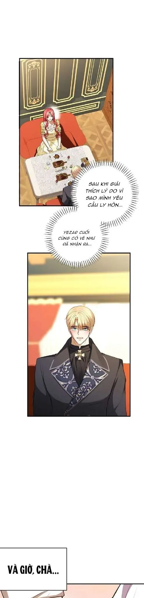 Nam Phụ À Anh Nói Đó Chỉ Là Hôn Nhân Hợp Đồng Thôi Mà - Chương 45 - Trang 19