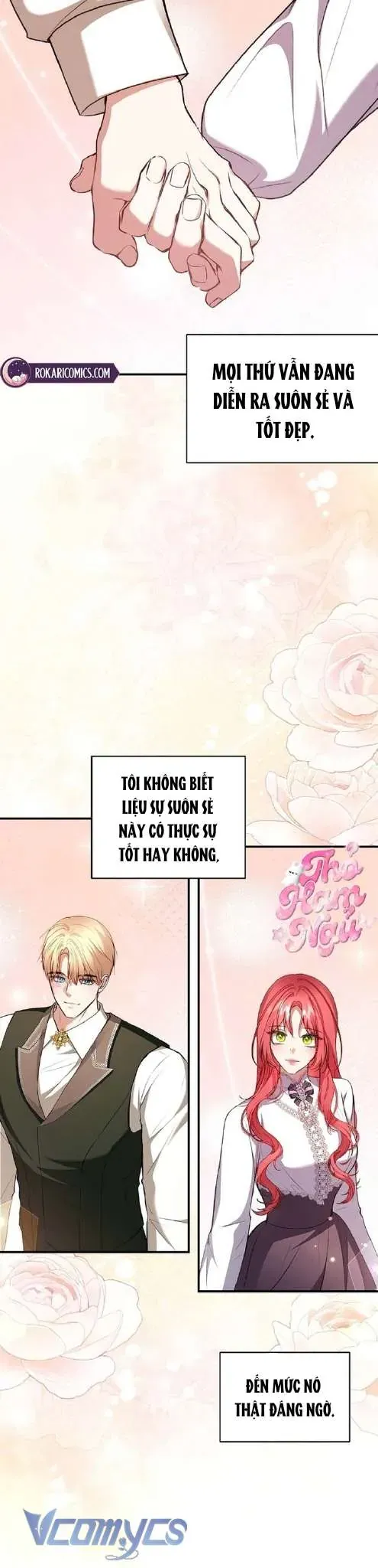 Nam Phụ À Anh Nói Đó Chỉ Là Hôn Nhân Hợp Đồng Thôi Mà - Chương 45 - Trang 20