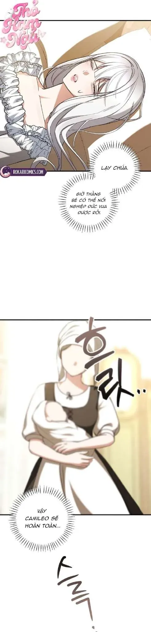 Nam Phụ À Anh Nói Đó Chỉ Là Hôn Nhân Hợp Đồng Thôi Mà - Chương 45 - Trang 3