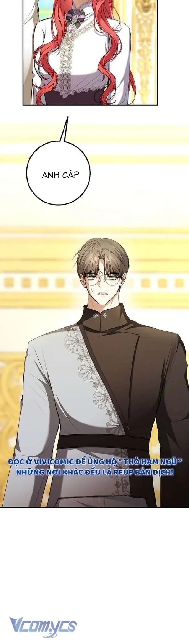 Nam Phụ À Anh Nói Đó Chỉ Là Hôn Nhân Hợp Đồng Thôi Mà - Chương 45 - Trang 22