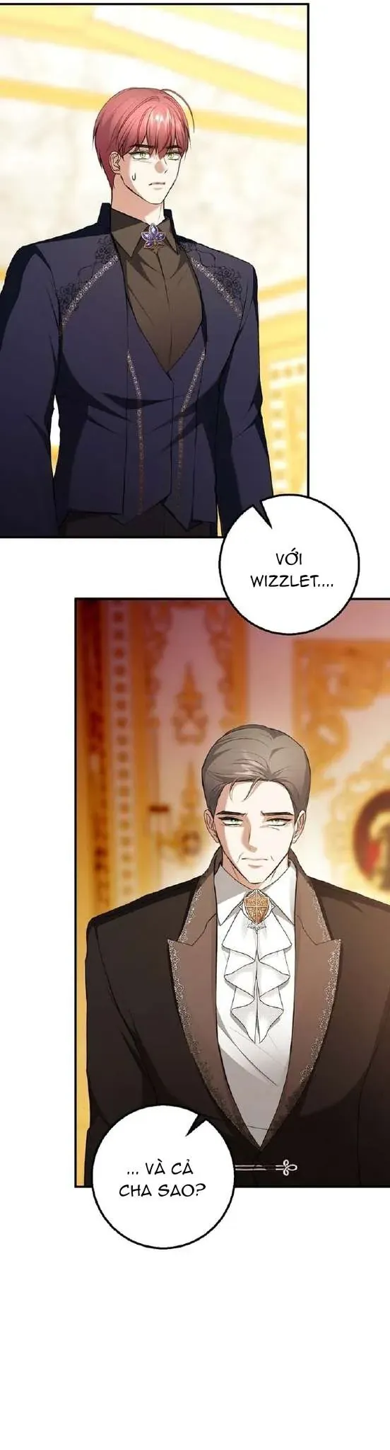 Nam Phụ À Anh Nói Đó Chỉ Là Hôn Nhân Hợp Đồng Thôi Mà - Chương 45 - Trang 23