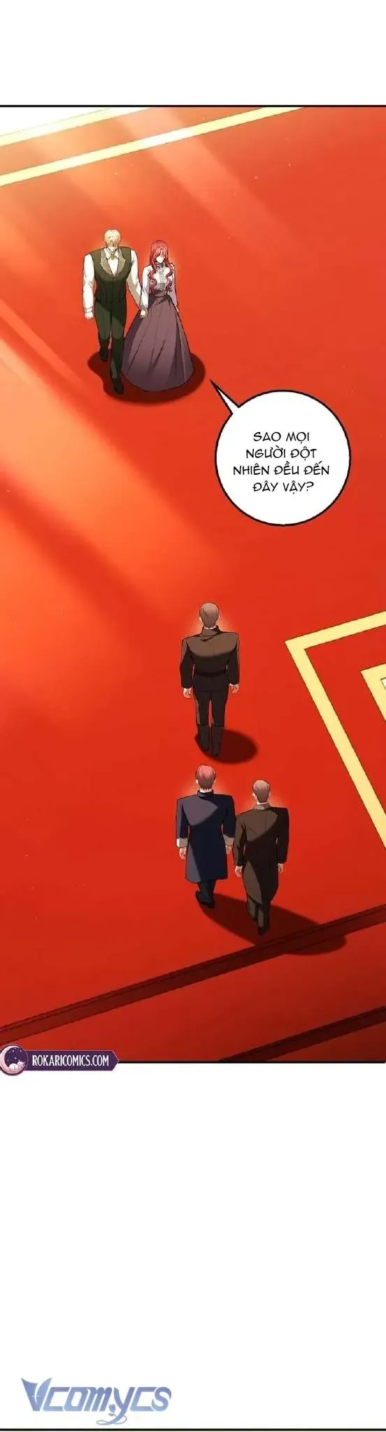 Nam Phụ À Anh Nói Đó Chỉ Là Hôn Nhân Hợp Đồng Thôi Mà - Chương 45 - Trang 24