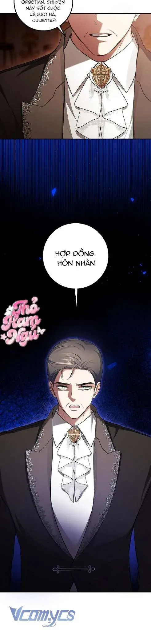 Nam Phụ À Anh Nói Đó Chỉ Là Hôn Nhân Hợp Đồng Thôi Mà - Chương 45 - Trang 26