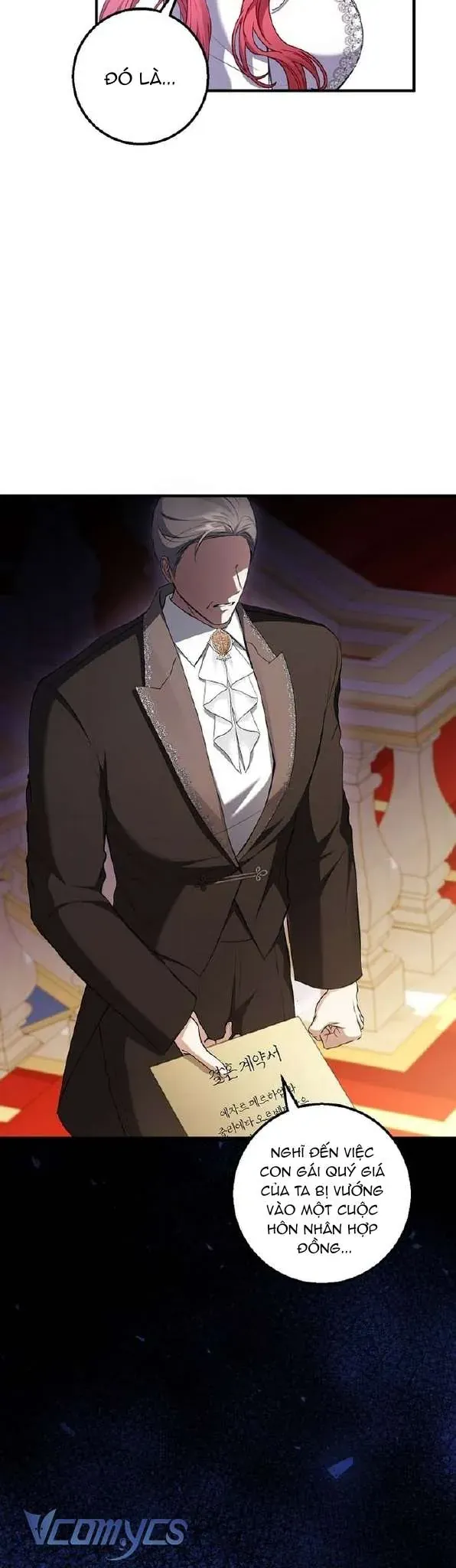 Nam Phụ À Anh Nói Đó Chỉ Là Hôn Nhân Hợp Đồng Thôi Mà - Chương 45 - Trang 28