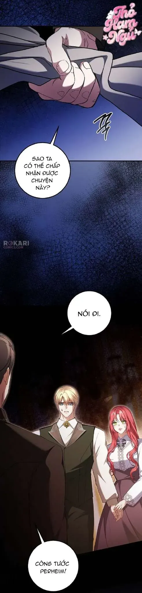 Nam Phụ À Anh Nói Đó Chỉ Là Hôn Nhân Hợp Đồng Thôi Mà - Chương 45 - Trang 29