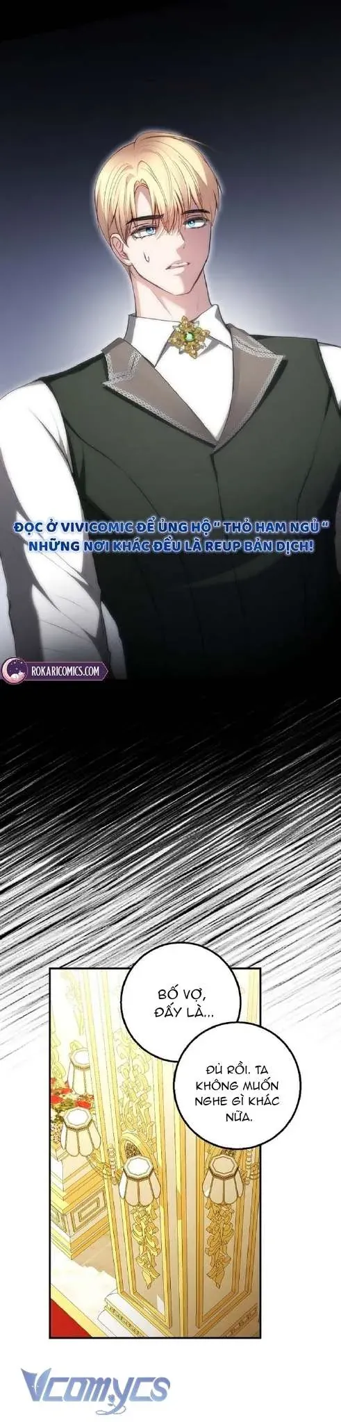 Nam Phụ À Anh Nói Đó Chỉ Là Hôn Nhân Hợp Đồng Thôi Mà - Chương 45 - Trang 30