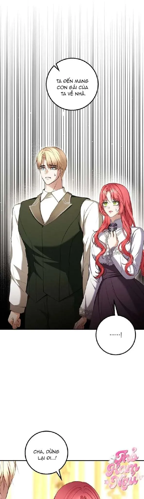 Nam Phụ À Anh Nói Đó Chỉ Là Hôn Nhân Hợp Đồng Thôi Mà - Chương 45 - Trang 31