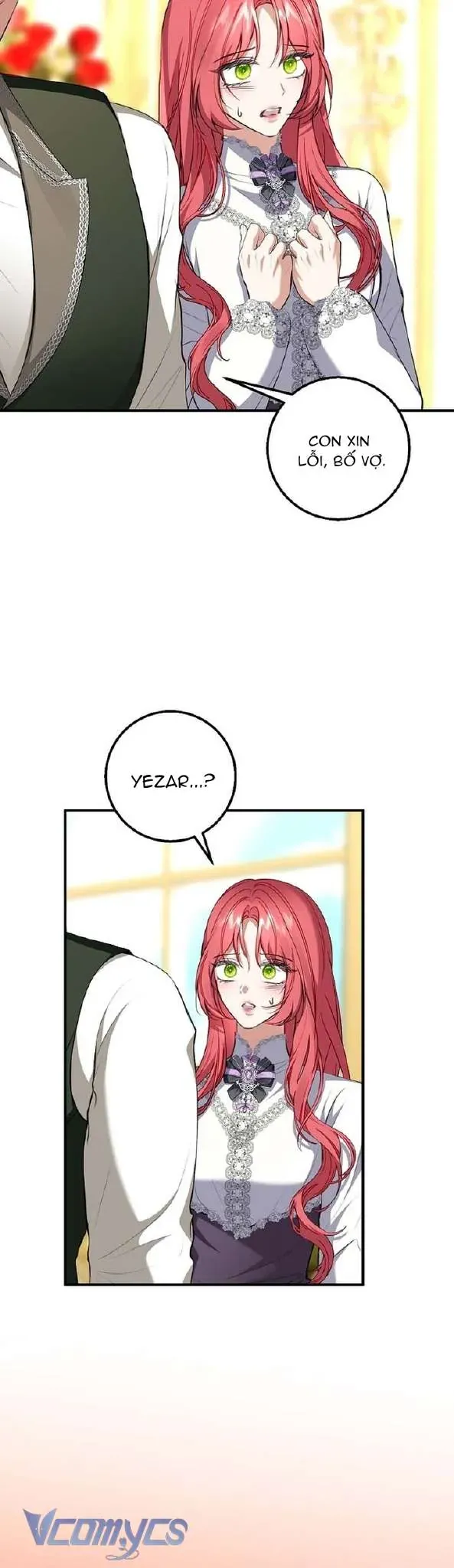 Nam Phụ À Anh Nói Đó Chỉ Là Hôn Nhân Hợp Đồng Thôi Mà - Chương 45 - Trang 32