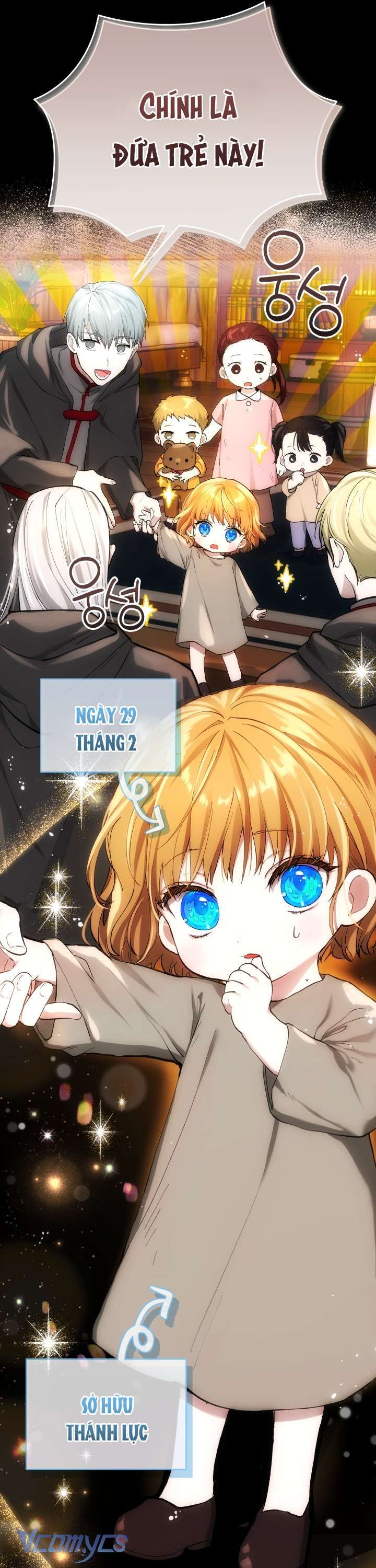 Đứa Trẻ Nuôi Dưỡng Ác Ma - Chương 1 - Trang 13