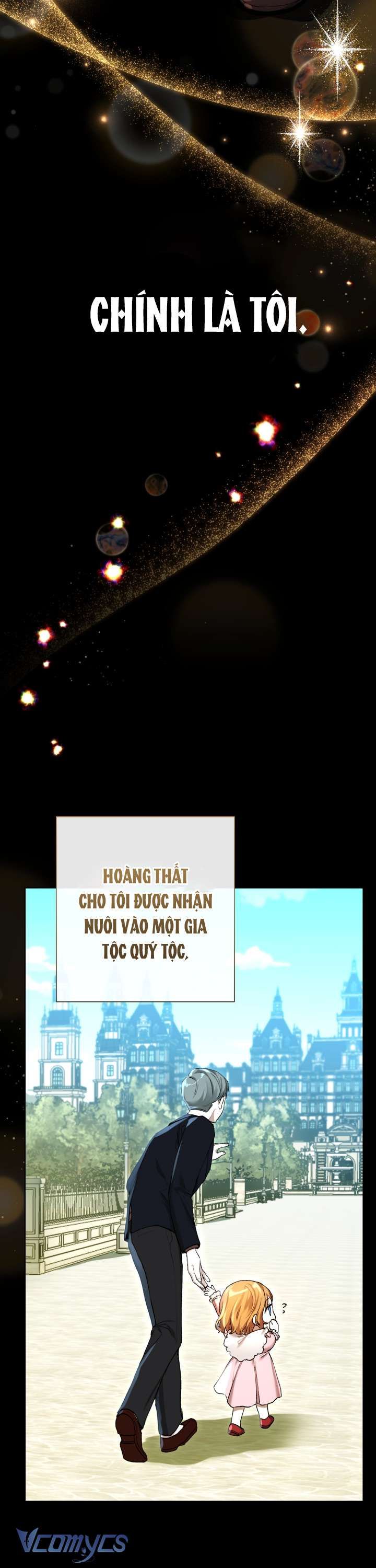 Đứa Trẻ Nuôi Dưỡng Ác Ma - Chương 1 - Trang 14